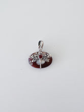 Load image into Gallery viewer, Dragonfly Stone Pendants