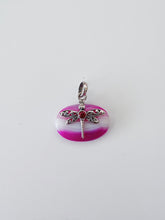 Load image into Gallery viewer, Dragonfly Stone Pendants