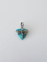 Load image into Gallery viewer, Dragonfly Stone Pendants
