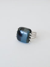 Load image into Gallery viewer, Between Lines 925 Sterling Silver Ring US Size 6-6.5