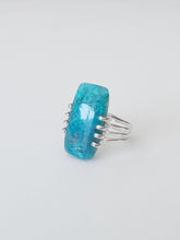 Load image into Gallery viewer, Between Lines 925 Sterling Silver Ring US Size 6-6.5