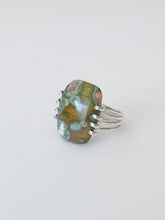 Load image into Gallery viewer, Between Lines 925 Sterling Silver Ring US Size 6-6.5