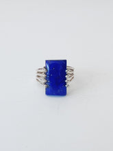 Load image into Gallery viewer, Between Lines 925 Sterling Silver Ring US Size 6-6.5