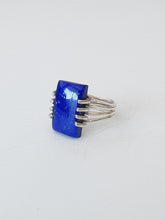 Load image into Gallery viewer, Between Lines 925 Sterling Silver Ring US Size 6-6.5
