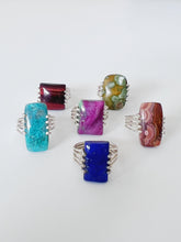 Load image into Gallery viewer, Between Lines 925 Sterling Silver Ring US Size 6-6.5