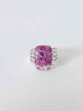 Load image into Gallery viewer, Between Lines 925 Sterling Silver Ring US Size 6-6.5