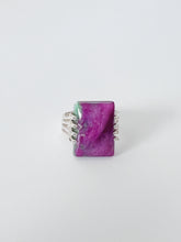 Load image into Gallery viewer, Between Lines 925 Sterling Silver Ring US Size 6-6.5