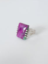 Load image into Gallery viewer, Between Lines 925 Sterling Silver Ring US Size 6-6.5