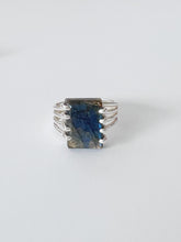 Load image into Gallery viewer, Between Lines 925 Sterling Silver Ring US Size 6-6.5