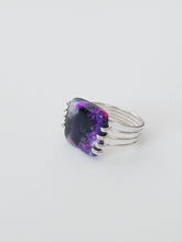 Load image into Gallery viewer, Between Lines 925 Sterling Silver Ring US Size 7-7.5