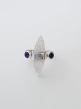 Load image into Gallery viewer, Centered Soul Ring - All Sizes