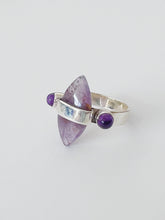 Load image into Gallery viewer, Centered Soul Ring - All Sizes