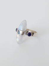 Load image into Gallery viewer, Centered Soul Ring - All Sizes