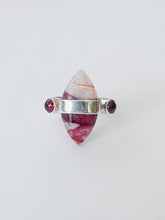 Load image into Gallery viewer, Centered Soul Ring - All Sizes