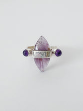 Load image into Gallery viewer, Centered Soul Ring - All Sizes