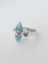 Load image into Gallery viewer, Centered Soul Ring - All Sizes