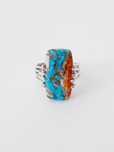 Load image into Gallery viewer, Between Lines 925 Sterling Silver Ring US Size 8 and Up