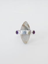 Load image into Gallery viewer, Centered Soul Ring - All Sizes