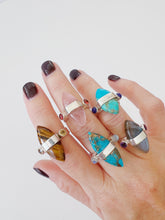 Load image into Gallery viewer, Centered Soul Ring - All Sizes