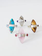 Load image into Gallery viewer, Centered Soul Ring - All Sizes