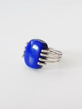 Load image into Gallery viewer, Between Lines 925 Sterling Silver Ring US Size 6-6.5