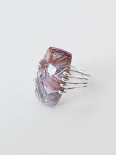Load image into Gallery viewer, Between Lines 925 Sterling Silver Ring US Size 7-7.5