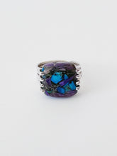 Load image into Gallery viewer, Between Lines 925 Sterling Silver Ring US Size 8 and Up