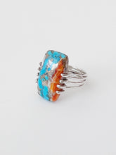 Load image into Gallery viewer, Between Lines 925 Sterling Silver Ring US Size 8 and Up