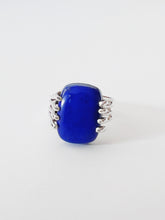 Load image into Gallery viewer, Between Lines 925 Sterling Silver Ring US Size 6-6.5