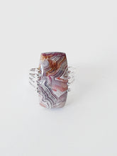 Load image into Gallery viewer, Between Lines 925 Sterling Silver Ring US Size 7-7.5