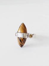 Load image into Gallery viewer, Centered Soul Ring - All Sizes