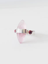 Load image into Gallery viewer, Centered Soul Ring - All Sizes