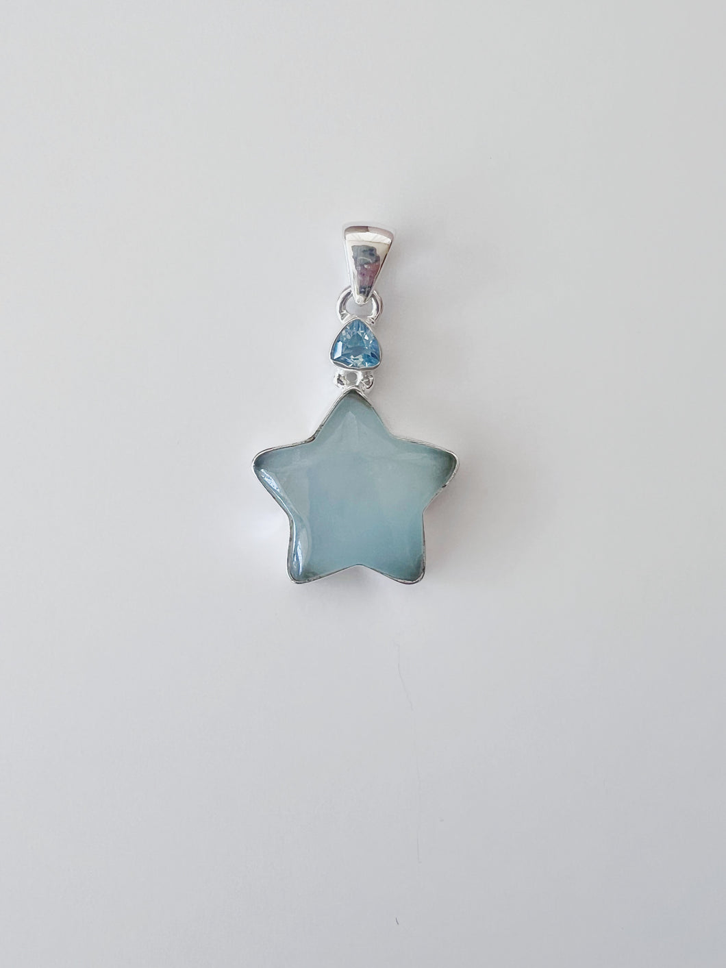Moon and Stars Pendants