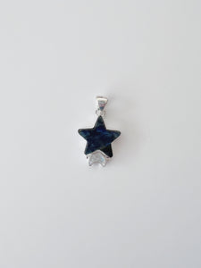 Moon and Stars Pendants