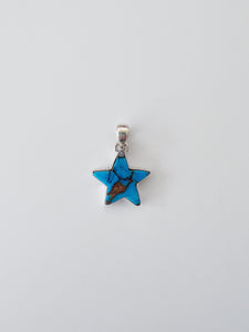 Moon and Stars Pendants