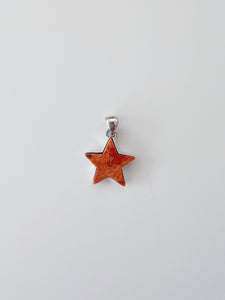 Moon and Stars Pendants