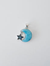 Load image into Gallery viewer, Moon and Stars Pendants
