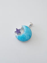 Load image into Gallery viewer, Moon and Stars Pendants
