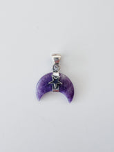 Load image into Gallery viewer, Moon and Stars Pendants
