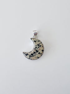 Moon and Stars Pendants
