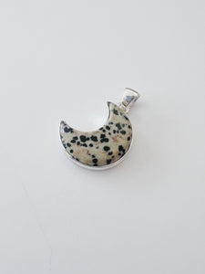 Moon and Stars Pendants