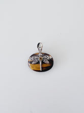 Load image into Gallery viewer, Dragonfly Stone Pendants
