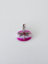 Load image into Gallery viewer, Dragonfly Stone Pendants
