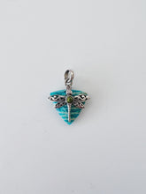 Load image into Gallery viewer, Dragonfly Stone Pendants
