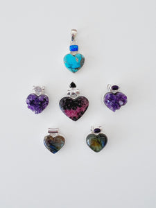 You have my Heart Pendant