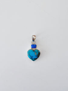 You have my Heart Pendant