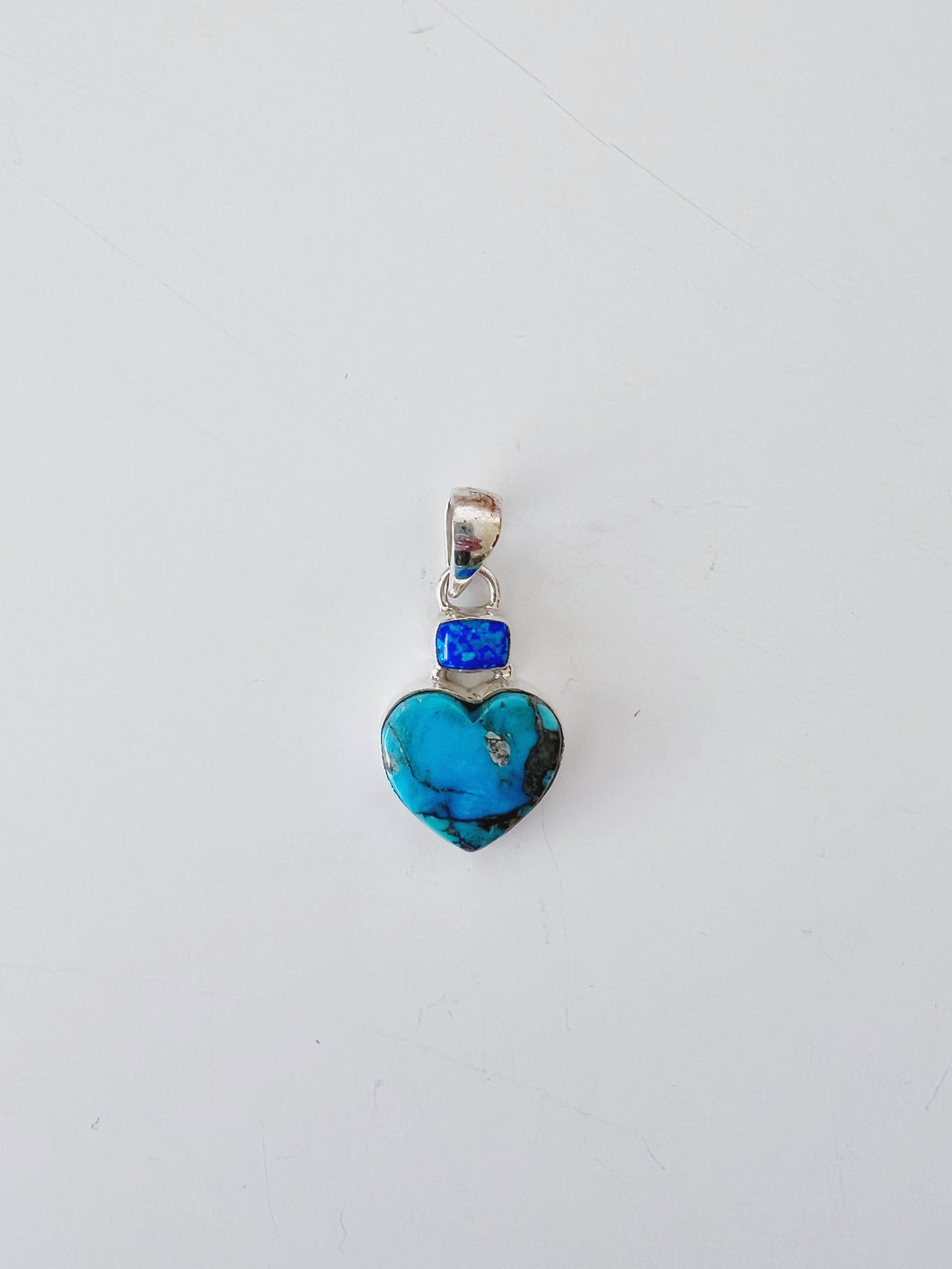 You have my Heart Pendant