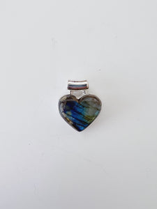 You have my Heart Pendant