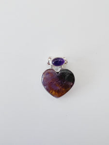 You have my Heart Pendant