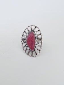 Flower Power Ring